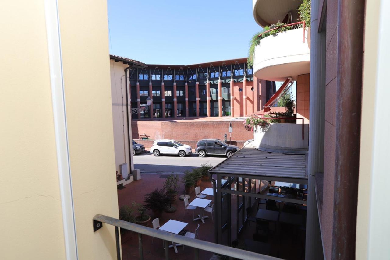Appartamento Piazzetta Franchi San Casciano in Val di Pesa Luaran gambar